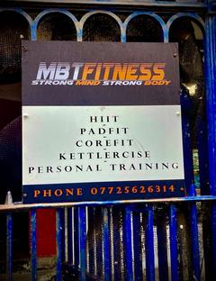 Not Your Average Gym